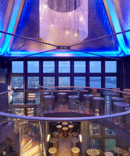 Tower Bar - Cocktails