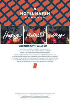 Voucher template 8